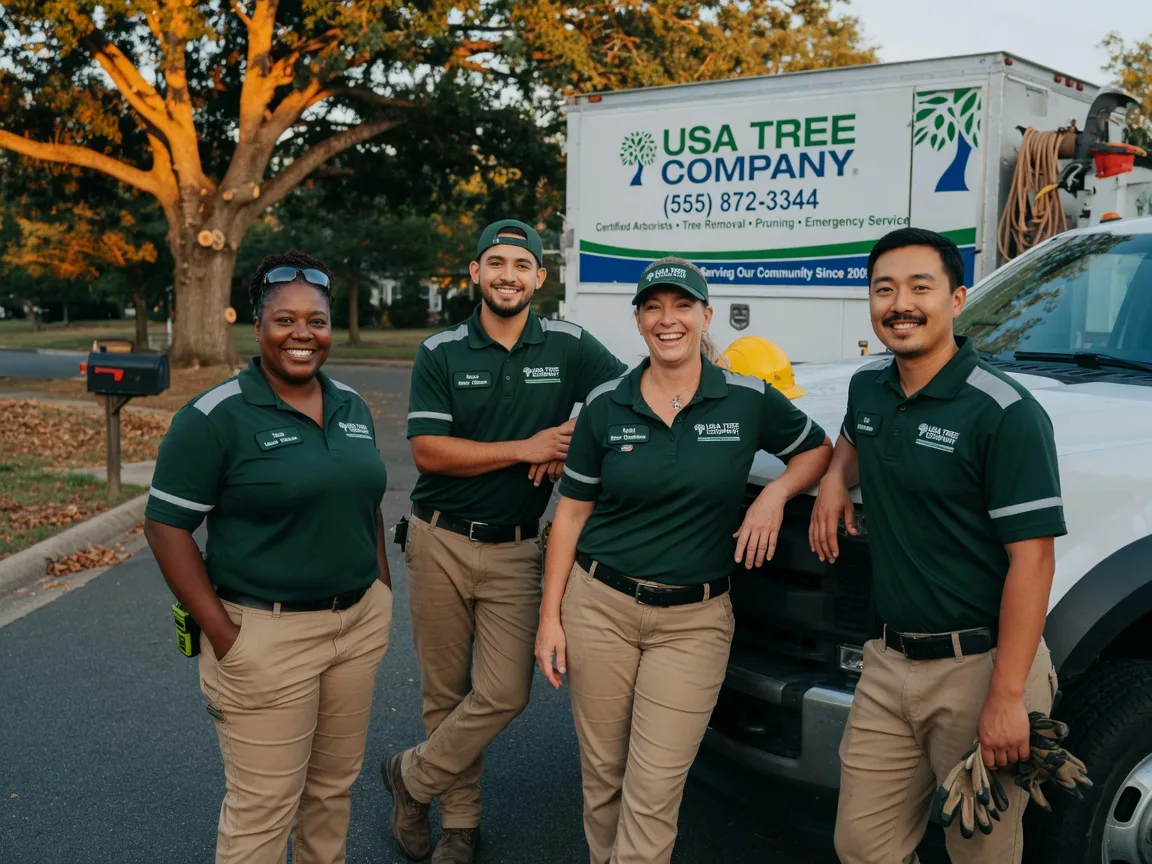 Tree Care company in Nara Visa, NM