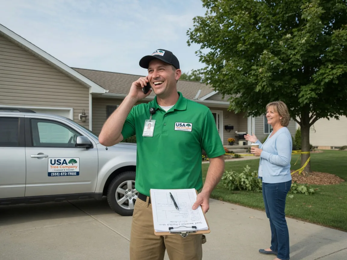 Tree Care Nara Visa, NM FAQs